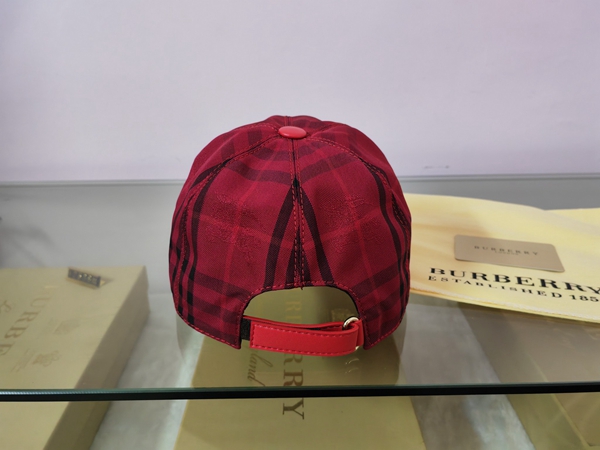 ブランド帽子側面デザイン